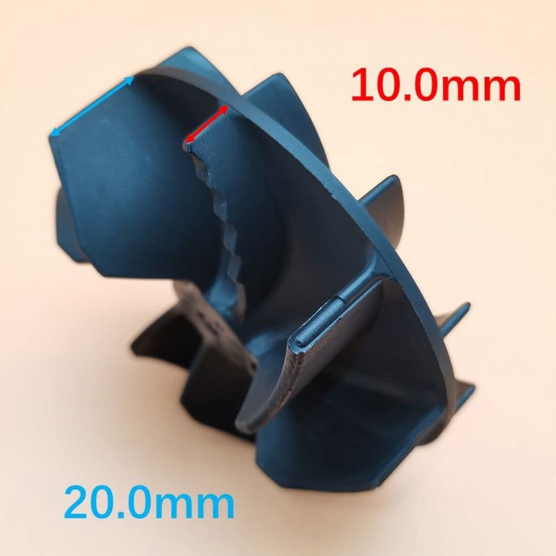 Electric Blower Vac Impeller Fan Compatible with Toro Lawn Boy
