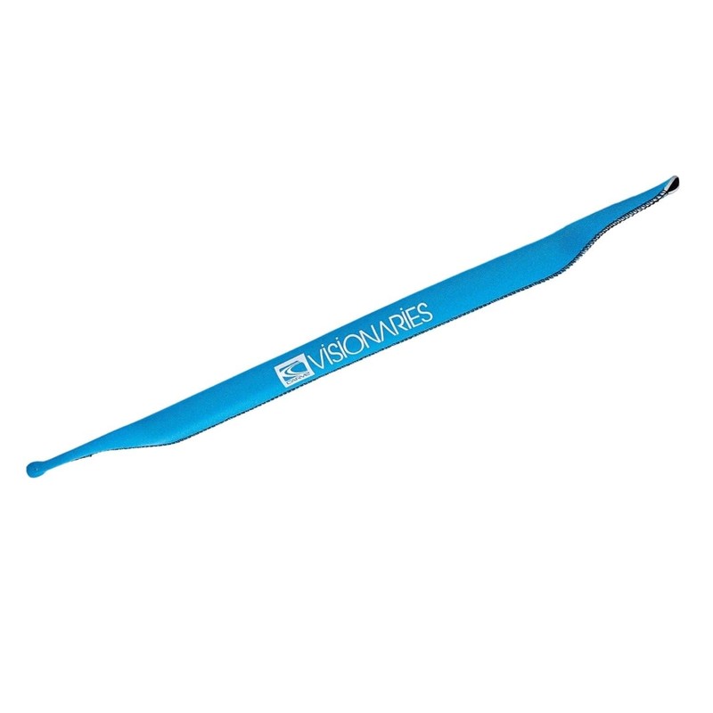 CURVE Floating Strap Floating Band for Sunglasses Glasses Floating Blue