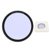 Lightdow Clear Natural Night Filter Light Pollution Reduction Camera Lens