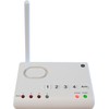 GE Choice Alert Wireless Alarm System Control Center Starter Kit,