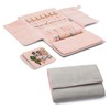 Becko Jewellery Organizer Roll Travel Jewel Bag case for Multiple