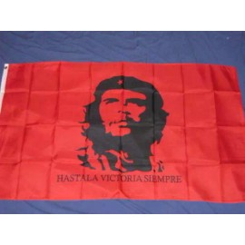 Trade Winds 3X5 CHE GUEVARA FLAG RED REVOLUTION FLAGS NEW CUBA F604