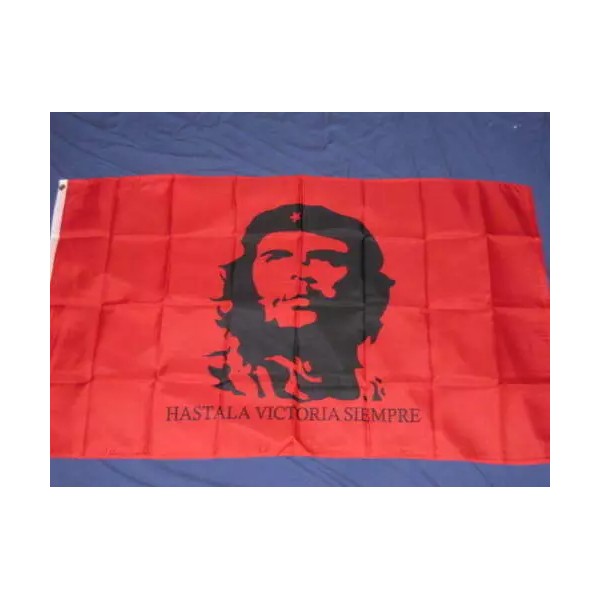Trade Winds 3X5 CHE GUEVARA FLAG RED REVOLUTION FLAGS NEW