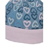 Sterntaler Baby Girls Slouch Beanie Hat (Slouch-beanie) - Blue (medium