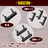 HTharros Suzuki Jimny Outer Handle External Replacement JA11 JA12 JA22