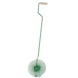 Duke Company Roller Basket Design Nut Harvester