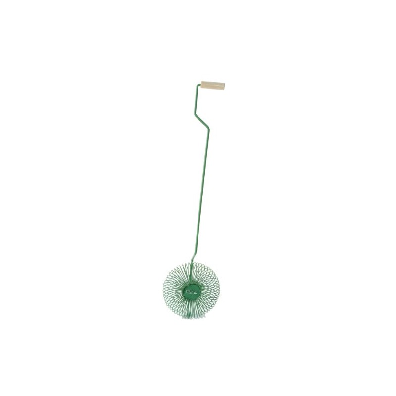 Duke Company Roller Basket Design Nut Harvester