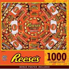 Hershey - Reese's 1000pc Puzzle