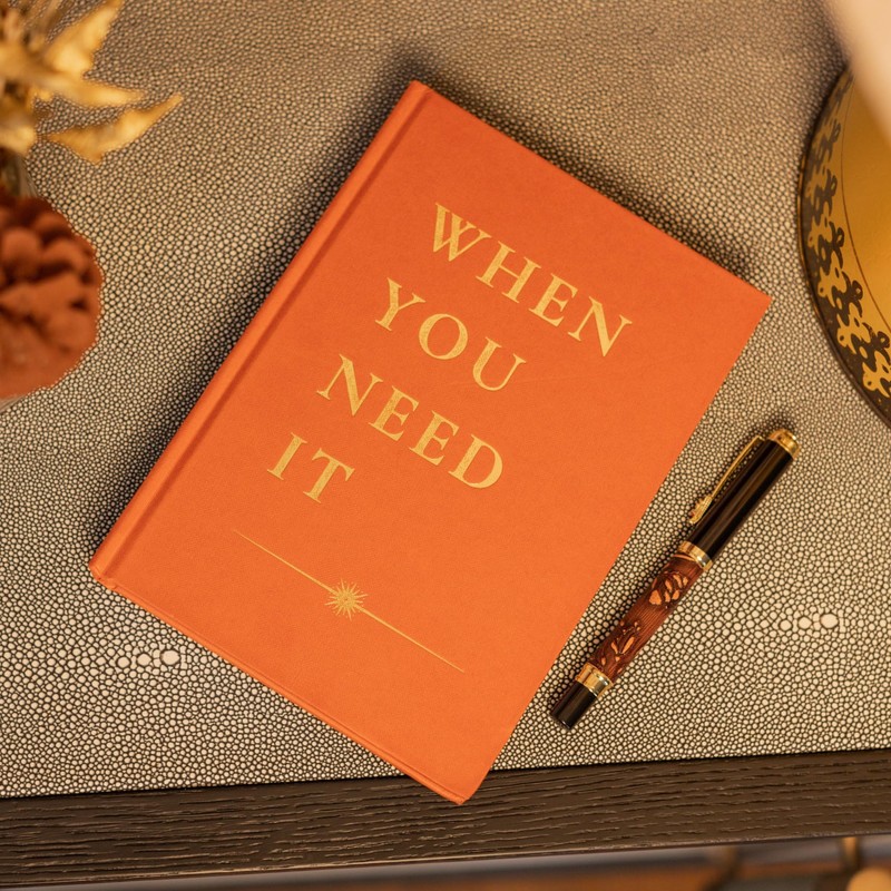 Self Care Journal – Guided Daily Wellness - Gratitude &