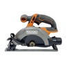 RIDGID 18V Cordless 6 1/2 in. Circular Saw (Tool Only)