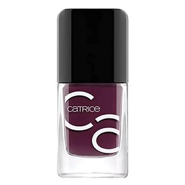 Catrice ICONAILS Gel Lacquer, Gellack, Nagellack, Nr. 118 You Had Me At Merlot, violett, langanhaltend, glänzend, ohne Aceton, vegan, Mikroplastik Partikel frei (10,5ml)