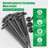 150Pcs Nylon Universal Cable Tie Buckle for Car,Heavy Duty Plastic