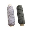 Shirring Shearing Elastic Thread, 20 Meter Each Colour Per Spool,