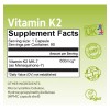 Nutrizing Vitamina K2 Mk7 Alta Potencia 600mcg 90 Cápsulas