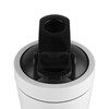 Sports Insulated Water Cup 750ml Double Layer Threaded Mouth Stainless
