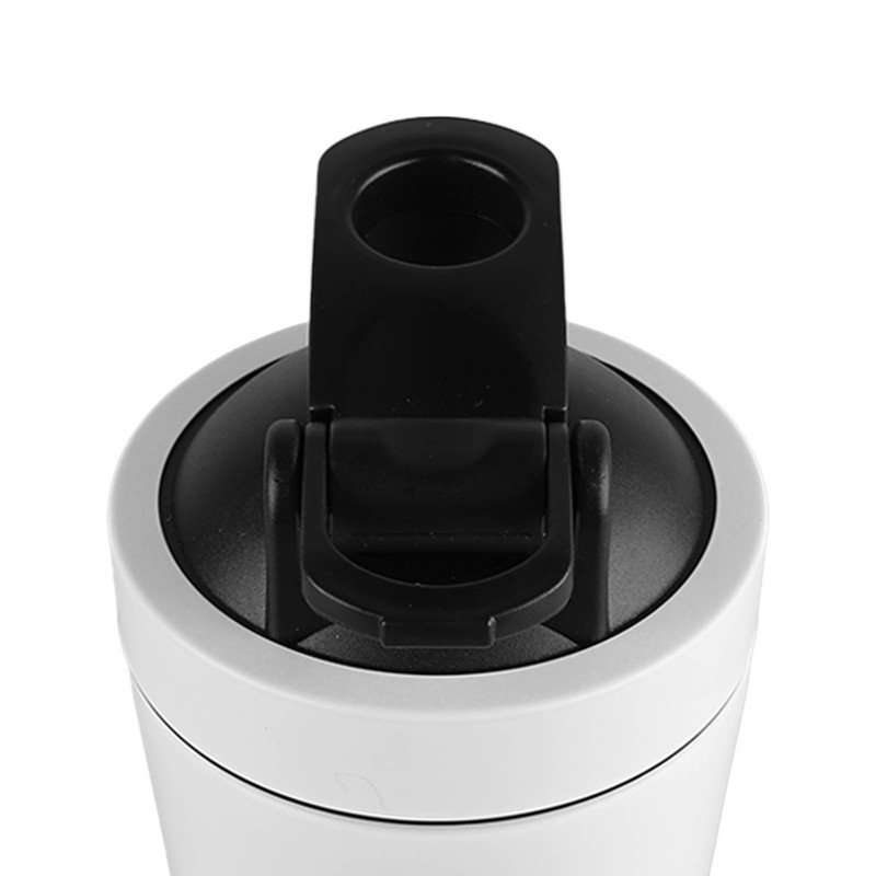 Sports Insulated Water Cup 750ml Double Layer Threaded Mouth Stainless
