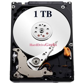 1TB 2.5" Laptop Hard Drive for HP Pavilion DV6-6195CA DV6-7003XX DV6-7010US DV6-7013CL DV6-7014NR DV6-7015CA DV6-7020US DV6-7024NR