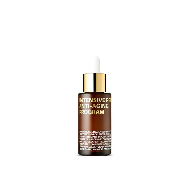 isoi Intensive Perfect Anti-Aging Program (Elasticity Ampoule) 30ml / 인텐시브