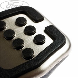 Ford Genuine Focus Kuga Brake or Clutch Pedal Cover Pad Manual 2012-Onwards 1757470