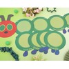 Hungry Caterpillar Monthly Milestone Photo Banner - Newborn to 12