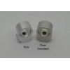 ADS Works Performance Shock Lower Eyelet, Works - Clear Anodized