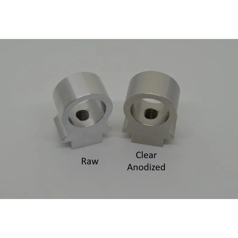 ADS Works Performance Shock Lower Eyelet, Works - Clear Anodized