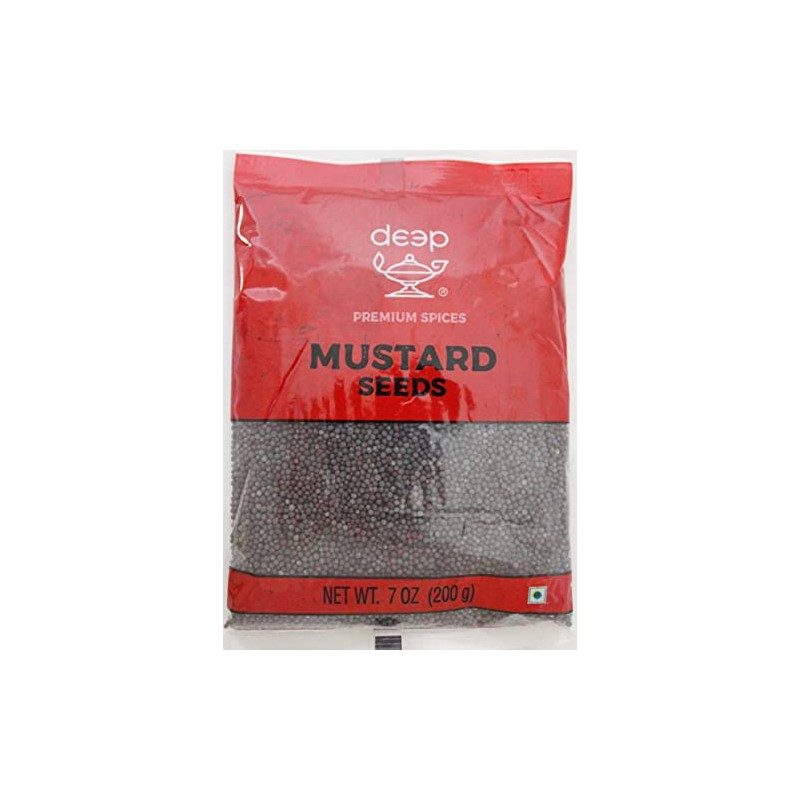 Mustard Seeds 7oz.