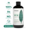 Birdman MCT Oil Ácido Caprílico de Coco | Keto y