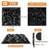 TroyStudio Acoustic Sound Diffuser Panels, 19.7 X 19.7 X 1
