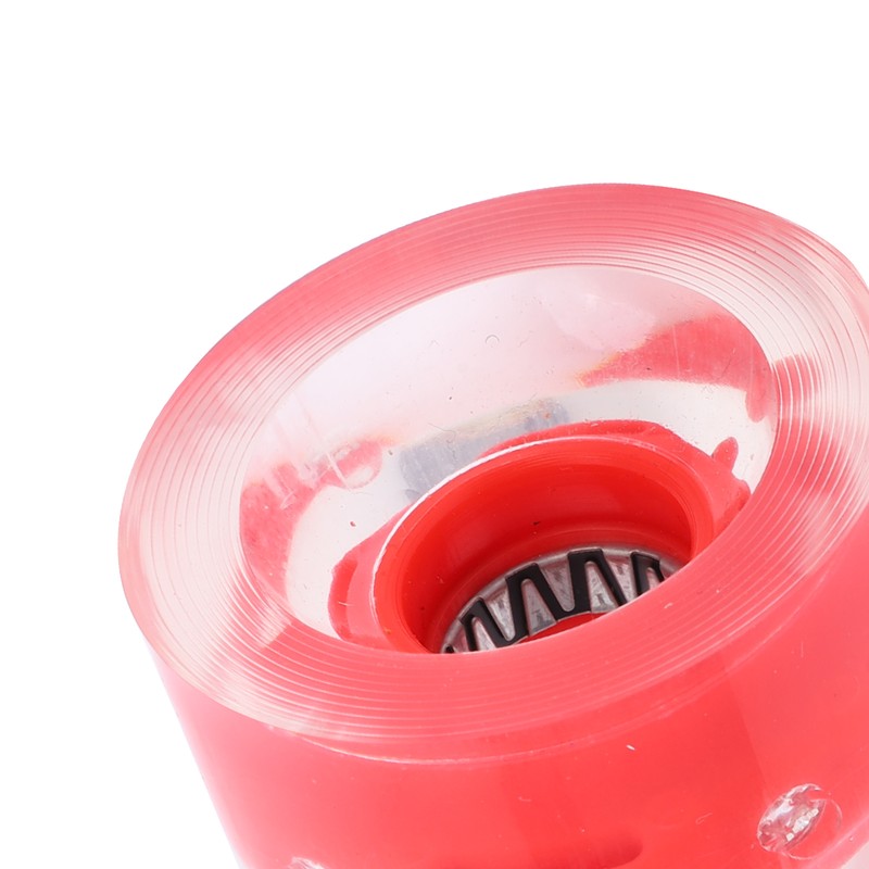 78A 60x45mm HighElastic Skateboard Flash Wheel PU Filling for Longboard