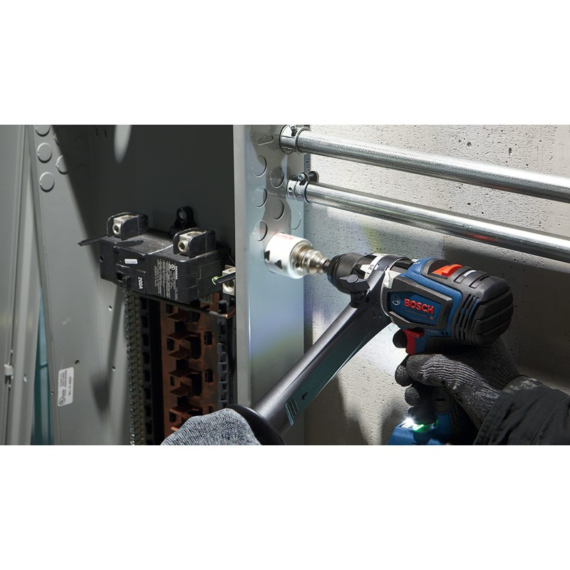 Bosch HBT175 1-3/4 in. Bi-Metal T-Slot Hole Saw