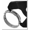 5 Pieces Earless Low Profile CV Joint Boot Clamps 3.4"
