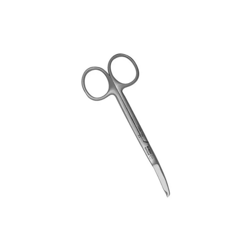 Hergöm Hergestellt in Deutschland Tijera Quirúrgica Northbent 12 Cm Inox