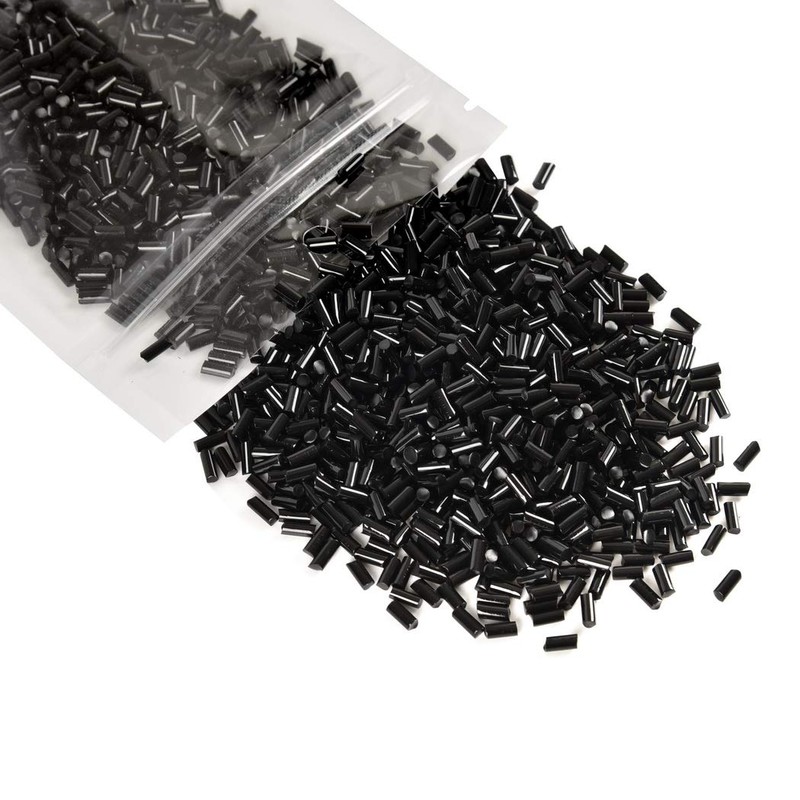 50g Italian Fusion Keratin Glue Pellets Granules Beads for Nail/I