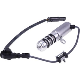 Oil Pump Flow Solenoid Variable Control Valve 11417647238 V764723880 Compatible with Mini Copper Clubman Countryman Paceman Roadster R55 R56 R57 R58 N16 N18 Replacement number# 11414617569