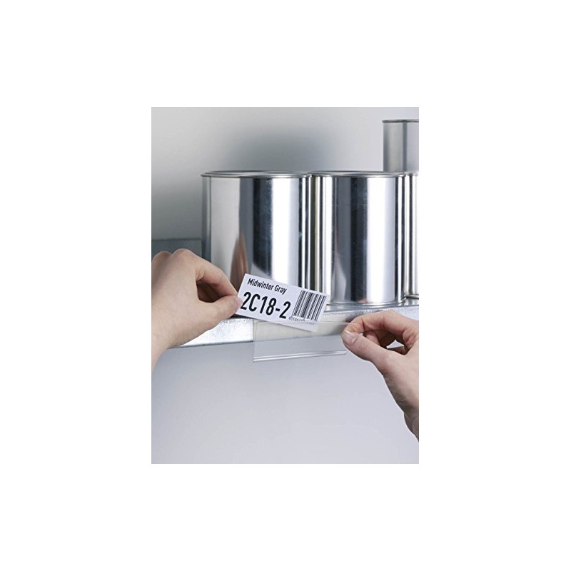 Durable Scanfix 8046-19 Label Holders 40 mm Pack of 5