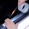 Transparent Scratch-Resistant Tape for Cars 5cm Scratch-Resistant Scuff / 차량용 기스방지 투명 테이프 긁힘방지 스커프5cm