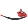 RC Automatic Winch and Wireless Remote Controller Receiver Simulation for