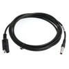 HangTon 12V External Battery Power Cable 7 Pin to SAE
