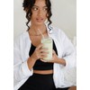 Nutra Naturals Collagen Strawberry Matcha Latte 100g
