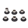 Replacement Joysticks Grip, KIMISS 6pcs Swap Joysticks for One Elite Controller Series 2 (Model 1797), Metal Joystick Replacement Joystick Accessories