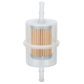 Hypersky 24 050 13-S Fuel Filter for Kohler 24 050 02 CH20S CH25S CH670S CH730S CH750S LH640S LH685S LH690S LH750S LH755S SV720S to SV740S Engine 2Pack Replaces 24 050 13 24 050 02-S 24 050 10-S1
