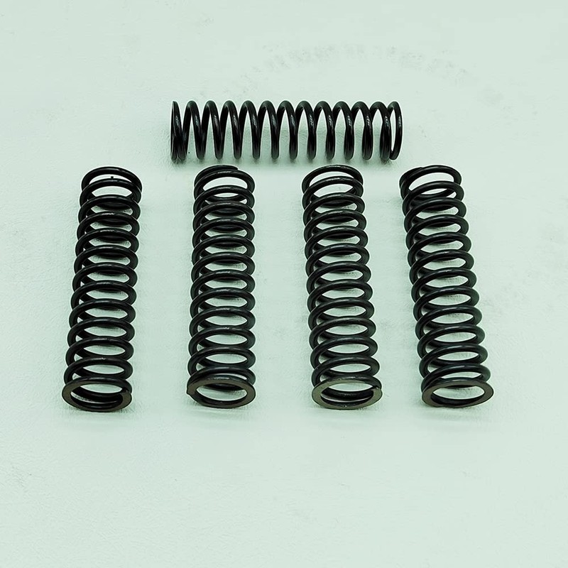 BIGLKNM Clutch Kit Friction Plates & Heavy Duty Springs Gasket