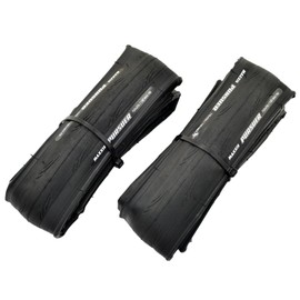 Maxxis Pursuer M225 700x23C Tire Road Racing Clincher Folding Tire 60TPI 130PSI, Black,2 Tire, MX2216