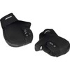 Komine AK-021 345 Motorcycle Neoprene Steering Wheel Warmer/Steering Wheel Cover,