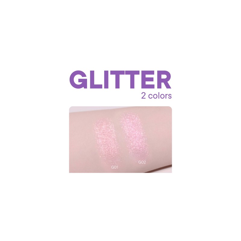 Peripera [Peripera]Heart Pocket Single (11 Colors)