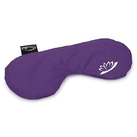 Yogi Shop Eye Pillow Lotus Dream Violet