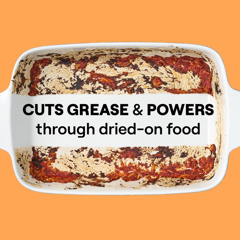 Seventh Generation Hand Dish Wash Refill, Lemongrass & Clementine, 3pk