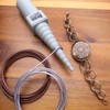 The Beadsmith Stepped Round Mandrel – Plastic Wire Wrap Tool