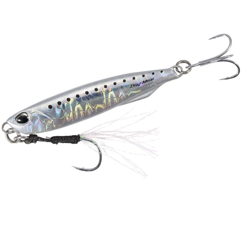 Duo (Duo) Metal Jig doraggumetarukyasutosurimu Pink Back G pha0009 